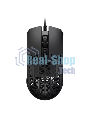 Мышь проводная ASUS TUF Gaming M4 Air черный, 16000 dpi, USB, кнопки - 6