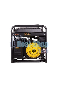 Электрогенератор бензиновый Huter DY8,0LX, 7 кВт, 96 дБ, 76 кг