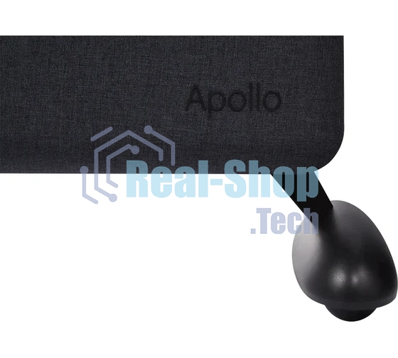 Конвектор Ballu Apollo digital INVERTER Space Black BEC/ATI-1502 черный, 1500 Вт, 20 м2, термостат, дисплей, WiFi