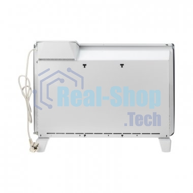 Конвектор Rexant 60-0080 белый, 1000 Вт, 15 м2, термостат, дисплей