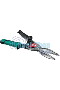 Ножницы по металлу KRAFTOOL 2328-SL Alligatorпрямые удлиненные, Cr-Mo, 290 мм