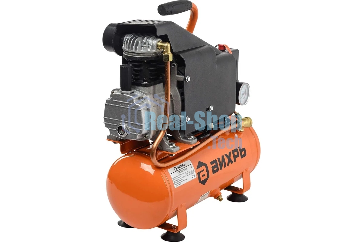 Компрессор КМП-210/10 Вихрь