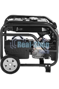 Электрогенератор бензиновый Hyundai HHY 3050F, 3.2 кВт, 69 дБ, 49 кг