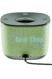 Умная колонка Sber Boom Home SBDV-00171VB Салют св.зеленый 8W Mono BT/Wi-Fi