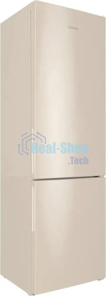 Холодильник Indesit ITR 4200 E бежевый двухкамерный 247/78л морозилка снизу