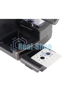 Кофеварка рожковая Vitek VT-1517 SR серый, исп. кофе - молотый, 1.65 л, 1238 Вт, 15 Бар