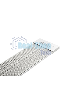 Обогреватель инфракрасный Ballu BIH-AP4-0.8-W белый, панельный, 800 Вт, 16 м2