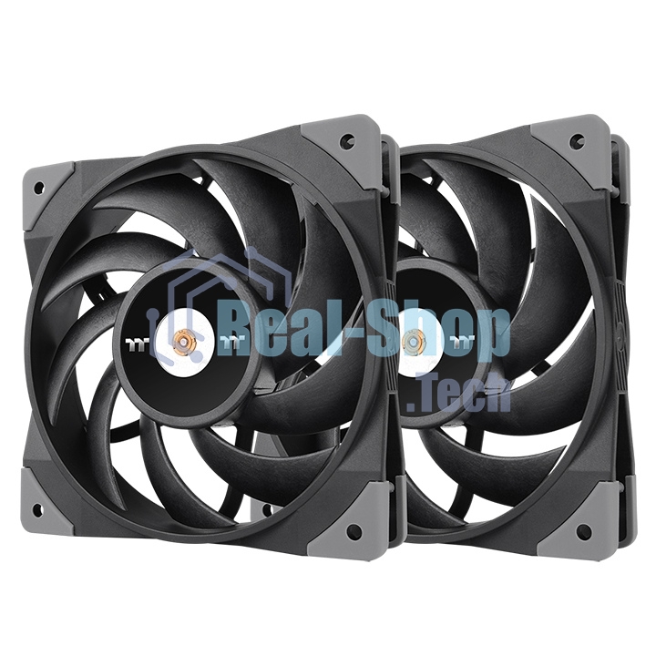 Вентилятор для корпуса Thermaltake TOUGHFAN 12 CL-F082-PL12BL-A