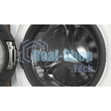 Стиральная машина Hotpoint NUS 5015 S RU белый, загр.фронтальная, макс.: 5 кг, 1000 об/мин, класс: А