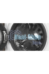 Стиральная машина Hotpoint NUS 5015 S RU белый, загр.фронтальная, макс.: 5 кг, 1000 об/мин, класс: А