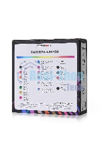 Филамент Crown Micro CM-FILPLA002B PLA 1.75 1кг черный