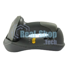 Сканер штрих-кода ручной Mindeo CS3290 (CS3290HD-2D+) 2D имидж, беспроводной, 200 скан/сек, USB, серый