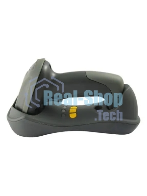 Сканер штрих-кода ручной Mindeo CS3290 (CS3290HD-2D+) 2D имидж, беспроводной, 200 скан/сек, USB, серый