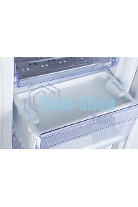 Морозильная камера Beko RFSK266T01W, белый, 240 л, 4 ящика
