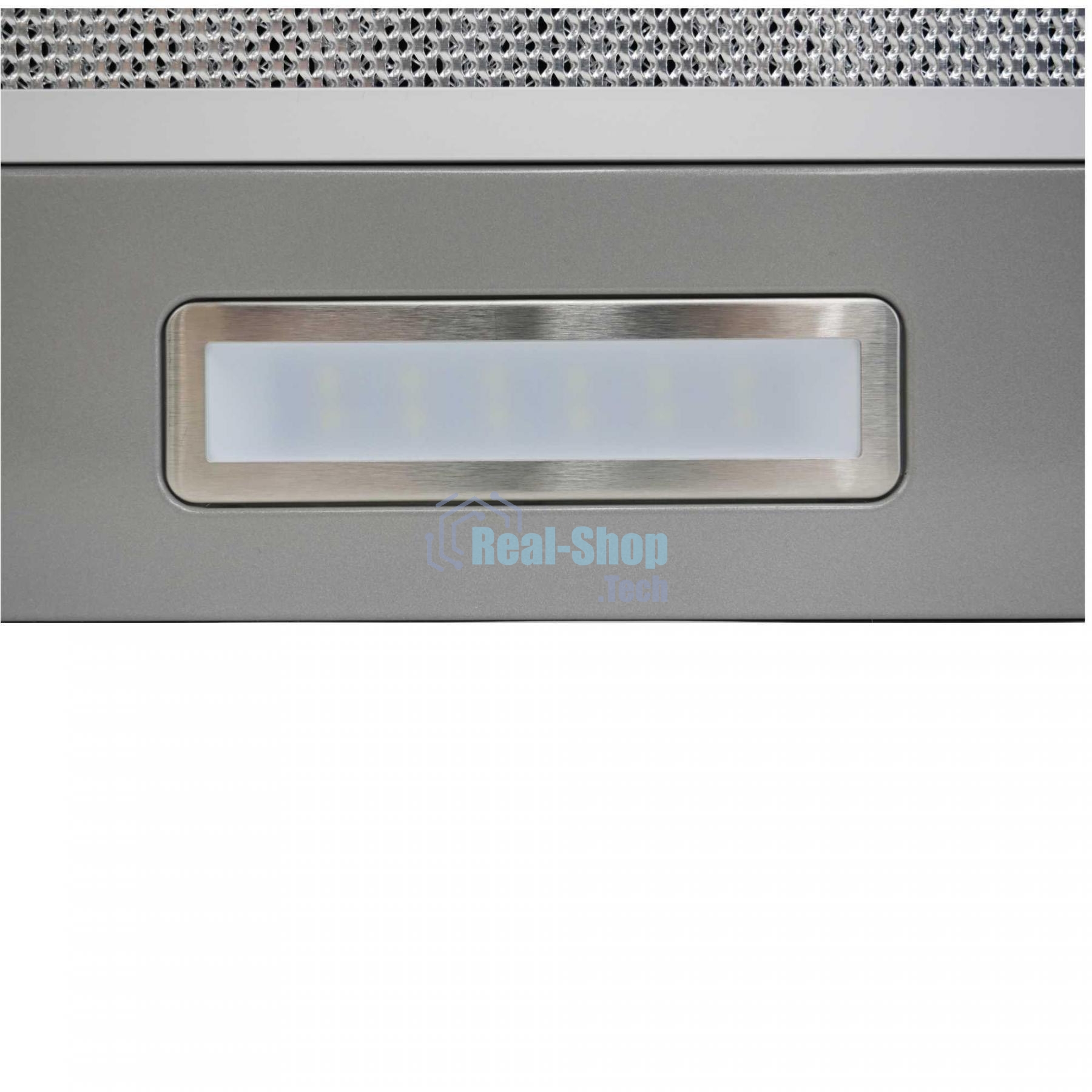 Вытяжка встраиваемая LEX Hide 600 нержавеющая сталь, 60 см, 550 куб. м/ч, 42 дБ