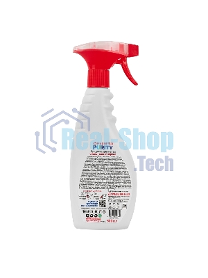 Средство для мытья стекол, окон и зеркал Maunfeld Purity 500 мл MGC500WM