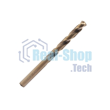 Сверло PATRIOT EXPERT по металлу, Р6М5К5, 10,0 мм, 1 шт в блистере