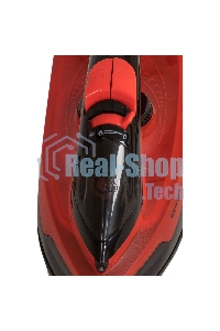 Утюг SUPRA IS-2421 2400Вт красный/черный