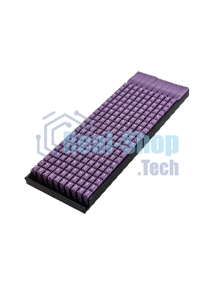 Маркер для кабеля 1.5-2.5мм символ 