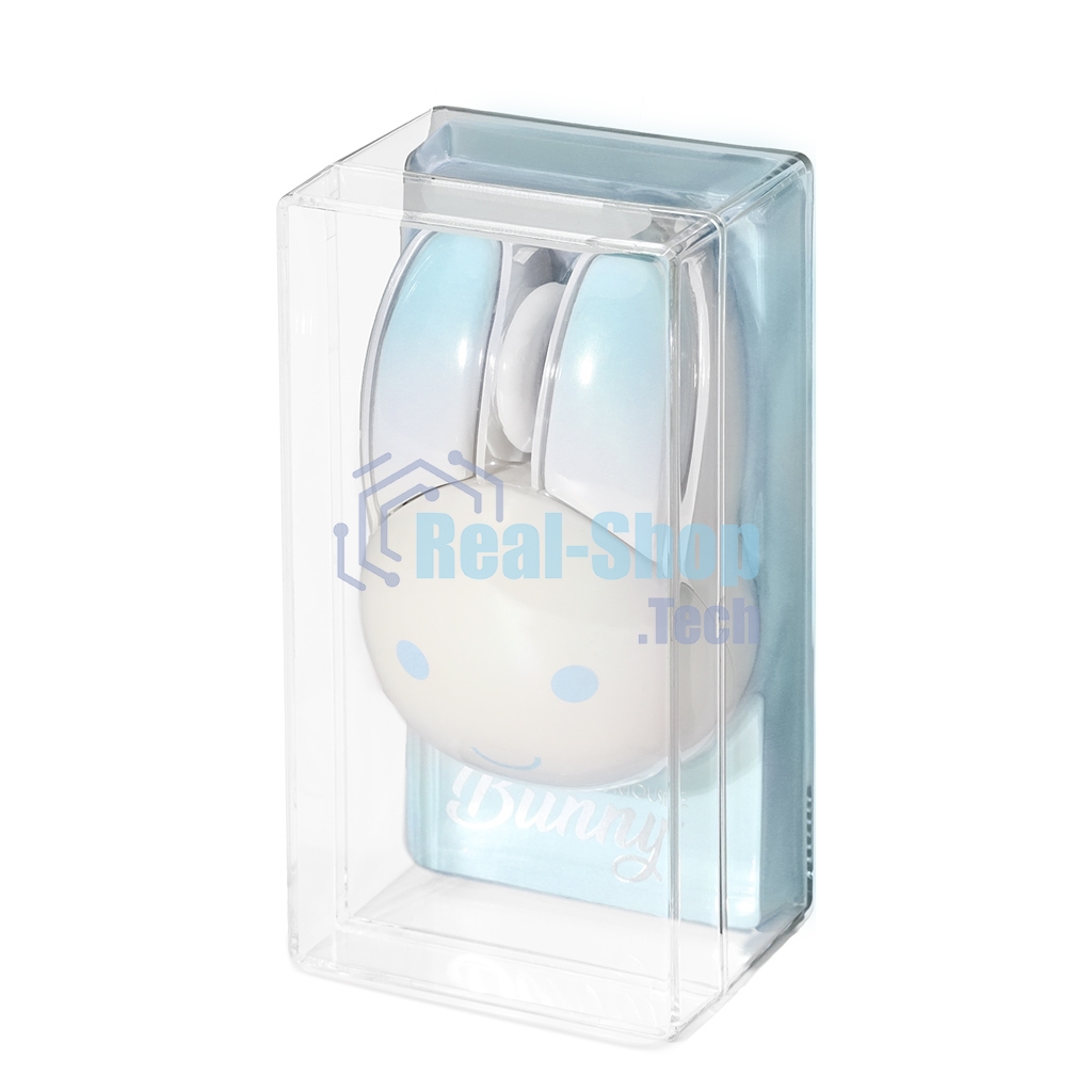 Мышь беспроводная Smartbuy (SBM-315AG-BU2) 315AG Bunny 2