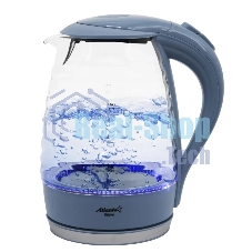 Чайник электрический Atlanta ATH-2467 синий