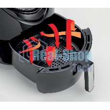 Аэрофритюрница Ariete 4618 BKSLVR