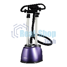 Отпариватель Centek CT-2385 фиолетовый, 2200 Вт, 40 г/мин, 2500 мл