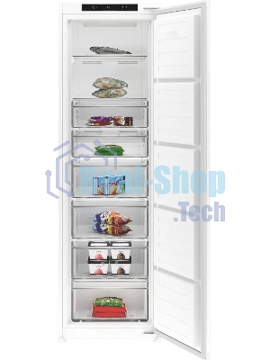 Морозильная камера Hotpoint HBTF 18I, белый, 220л, 6 ящиков