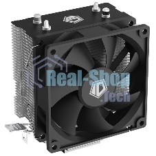 Кулер Cooler ID-Cooling SE-902-SD V3 черный 92мм алюминий+медь 2000rpm 23.1db 3-pin 95W 120мм