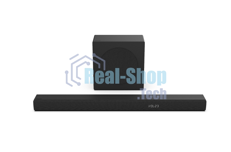 Саундбар Hisense HS5100 5.1 540Вт черный