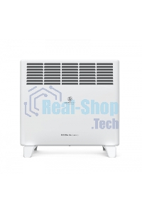 Конвектор Royal Clima REC-R1000M белый, 1000 Вт, 15 м2, термостат