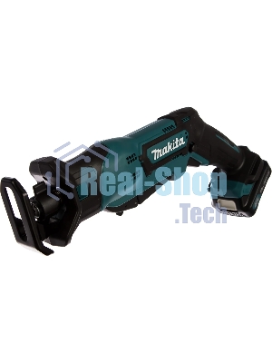 Ножовка Makita JR103DWAE10.8В 2х2Ач Li-ion 0-3300об\м ход-13мм рез-50мм 1.3кг чем б\кл зам. пилки