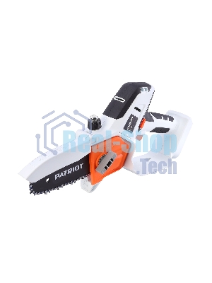 Пила цепная аккумуляторная Patriot CS 211 21В UES мини без акб и зу
