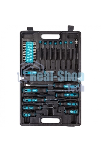 Набор ручного инструмента Bort BTK-42