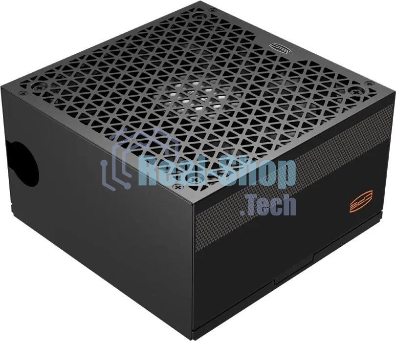Блок питания PcCooler P5-YK550-B1F ATX 550W 80 PLUS Bronze, (20+4pin) APFC 135мм fan 6xSATA Cab Manag RTL