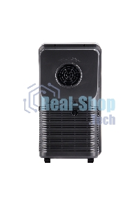 Кондиционер мобильный Ballu Aura BPAC-09 CP/N1_24Y 9000 BTU, 24 м², 50 дБ, охлаждение, осушение, белый