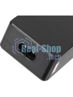 Блок питания Buro BUM-С-065 автоматический 65W 5V-20V 3A 1xUSB 2.4A от бытовой электросети LED индикатор