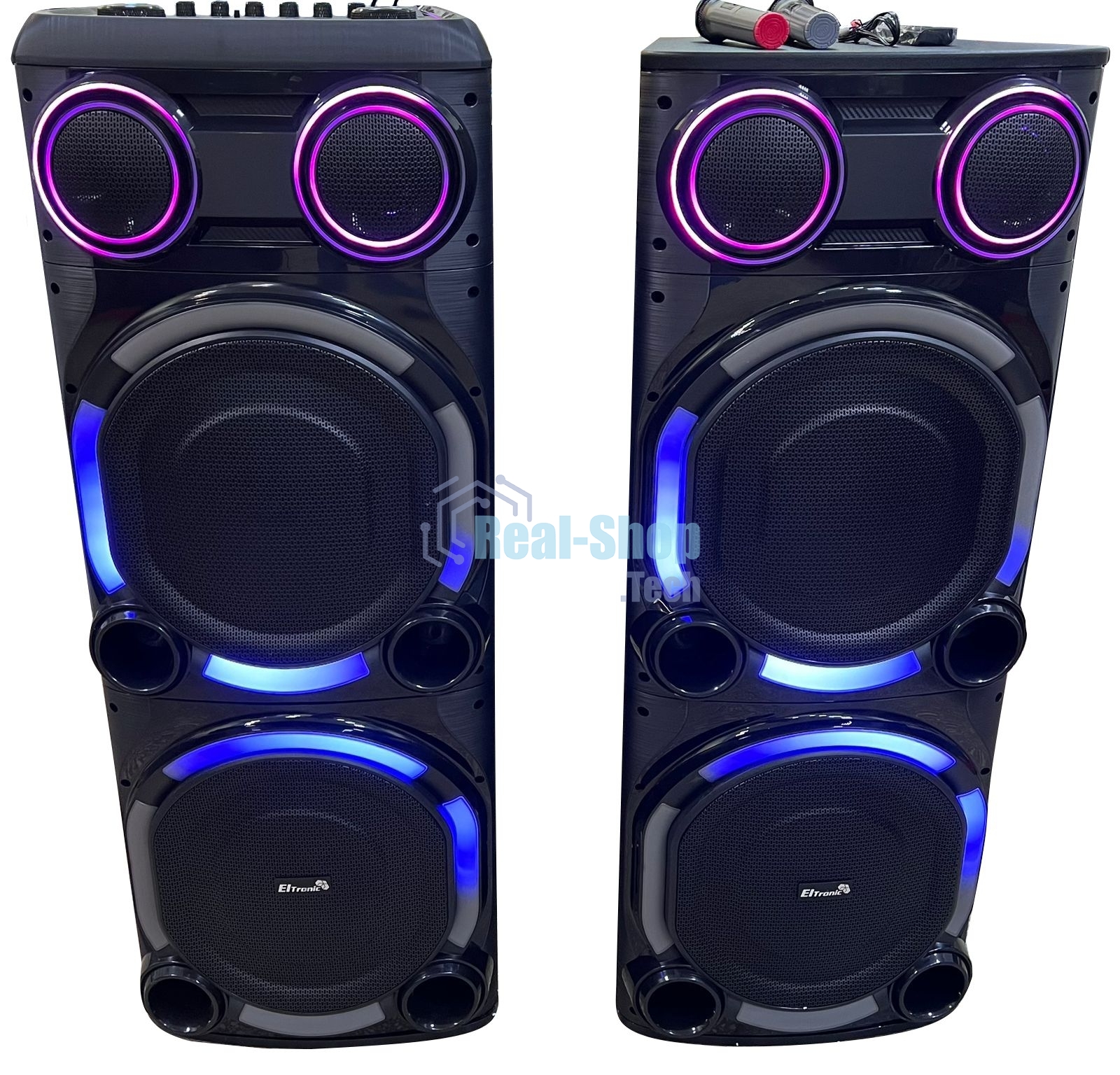 Колонка Eltronic 15