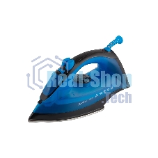Утюг Матрена MA-047 синий (2200Вт, пар, спрей, пар.удар, самооч., стальная подошва)