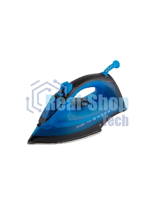 Утюг Матрена MA-047 синий (2200Вт, пар, спрей, пар.удар, самооч., стальная подошва)