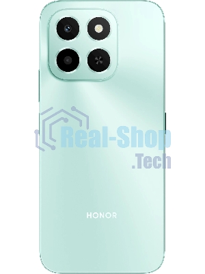 Смартфон HONOR X6c 6/128Gb, океанический голубой