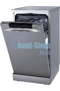 Посудомоечная машина Gorenje GS541D10X, нержавеющая сталь, 44.8 см, 11 компл., 45 дБ, класс A+++