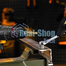 Сверло-метчик Denzel М10 х 1,5 мм, Р6М5