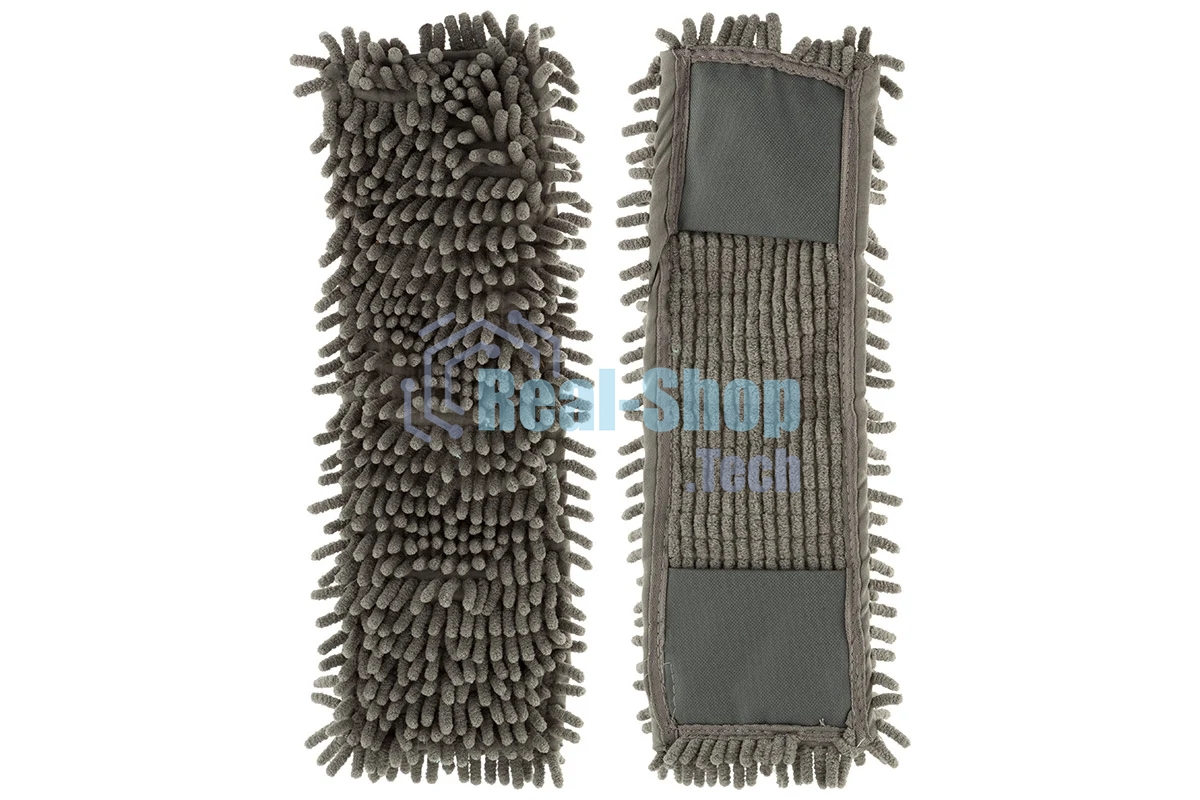 Насадка для швабры РЫЖИЙ КОТ из микрофибры MopM4-HС 