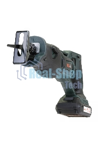 Профессиональная пила сабельная бесщеточная KLPRO KLTKT18B-20 (18 В, Li-ion-2шт, 2.0А·ч, полотна дерево/металл, ЗУ, сумка)