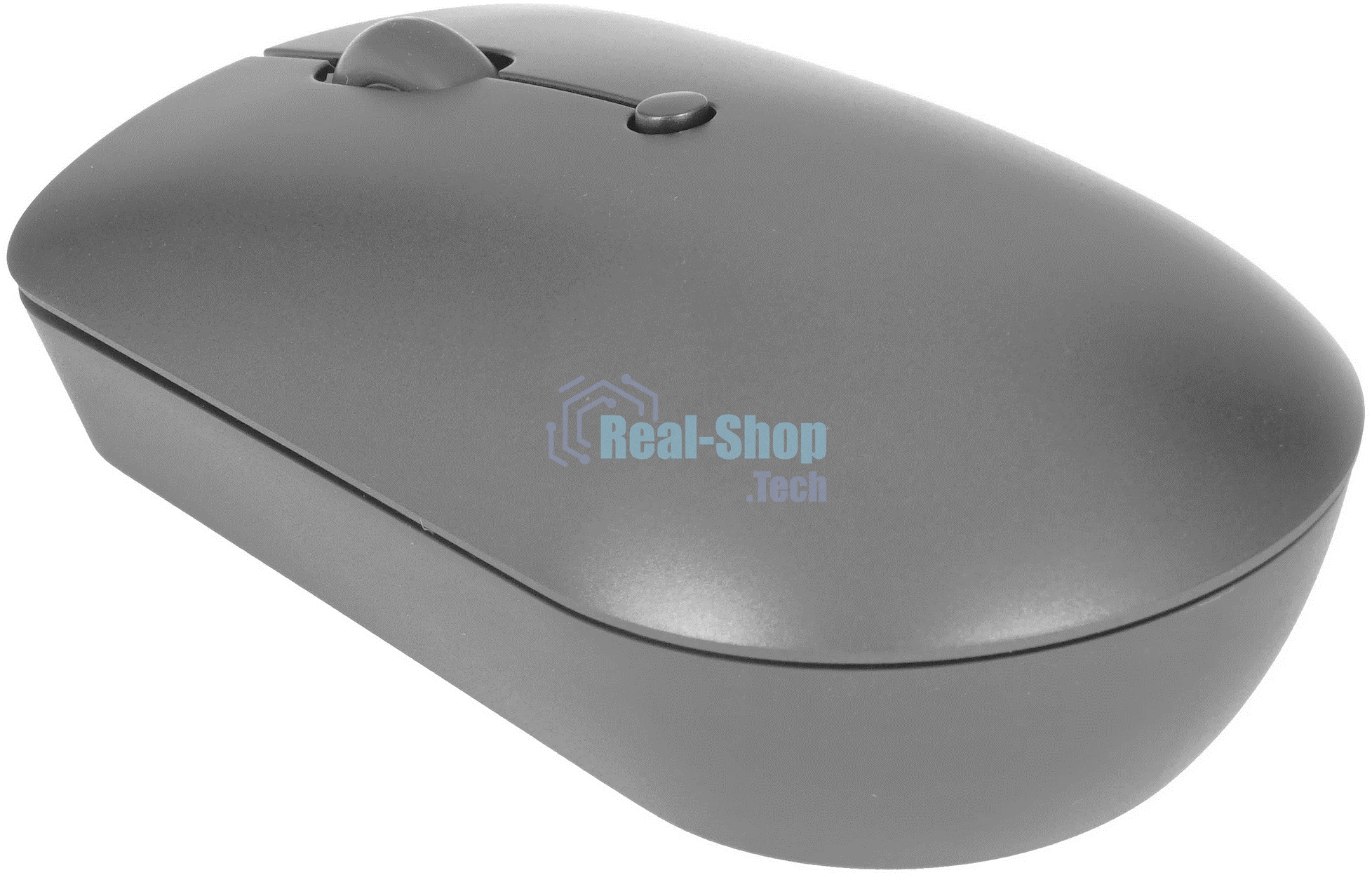 Мышь беспроводная Lenovo 540 темно-серый, 2400 dpi, радиоканал, USB-C, кнопки - 4