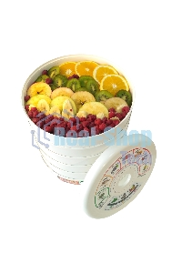 Сушилка для овощей и фруктов Renova DVN31-500/5(R)