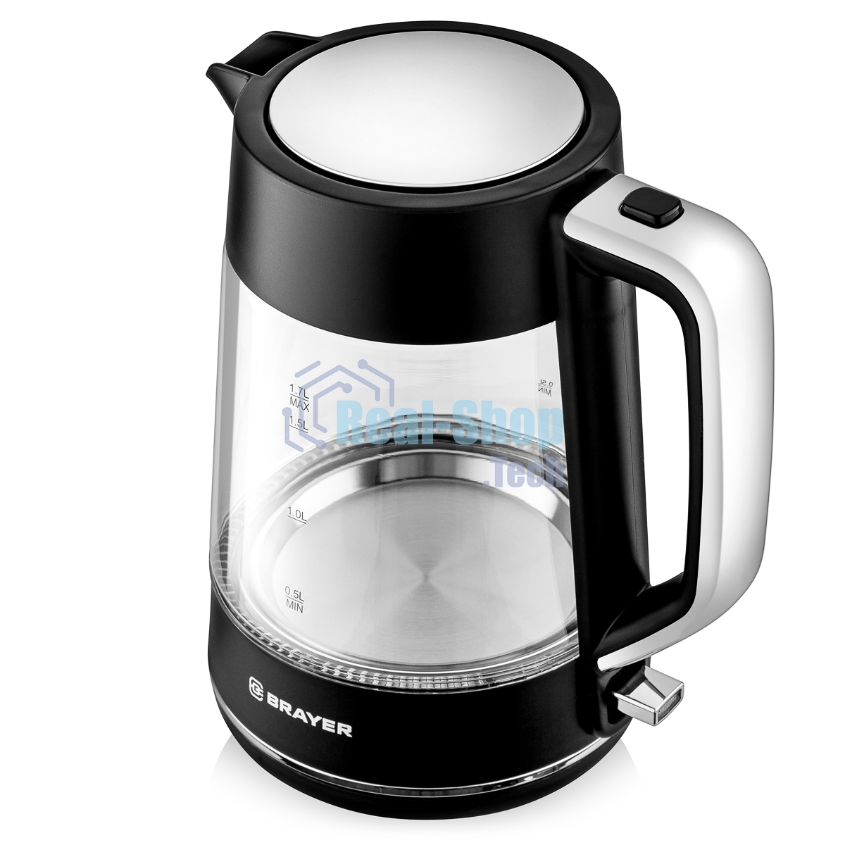 Чайник электрический BRAYER BR6102