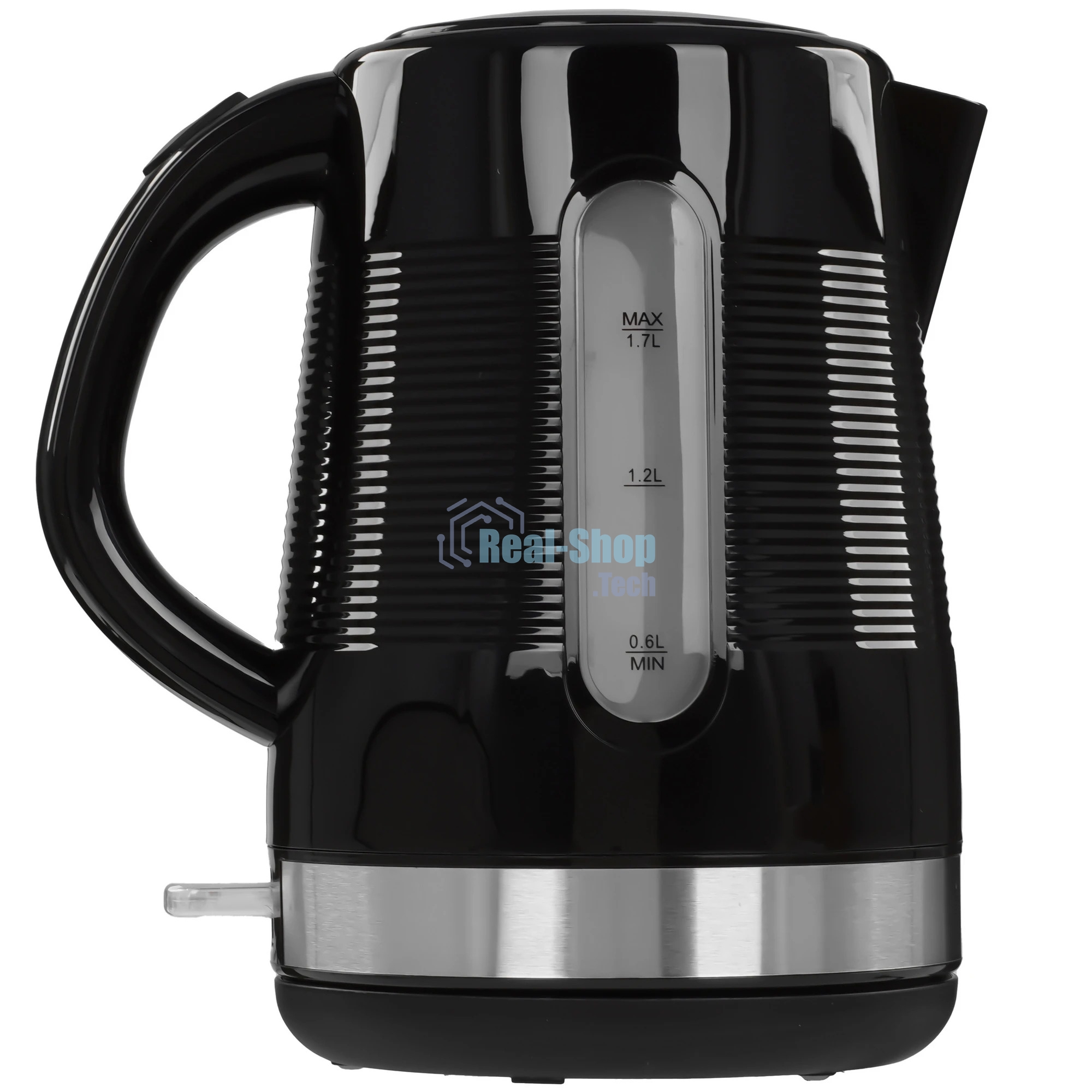 Чайник электрический Sakura SA-2343BK (1.7) черн д