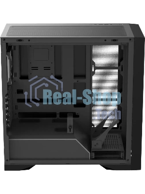 Компьютерный корпус AeroCool/Formula Air Power G8 черный без БП ATX 2xUSB 3.0 1xUSB3.1 audio bott PSU